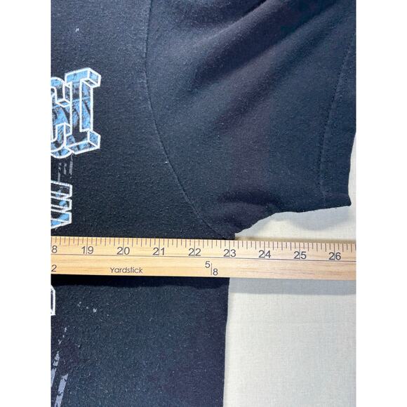 Southpole Men's Size XL T-Shirt Black Grind 2 Build Athletic Collection 1991 - Picture 3 of 16